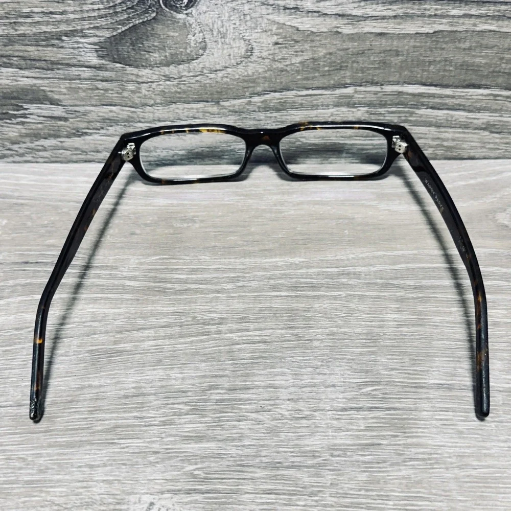 Warby Parker Thompson 200 Eyeglass Frames 54-16-145 Brown Tortoise Frames‎ Only